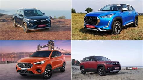 Affordable SUVs With 360.